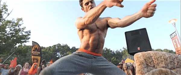 NEIGHBORS Red Band Trailer Starring Seth Rogen and Zac Efron