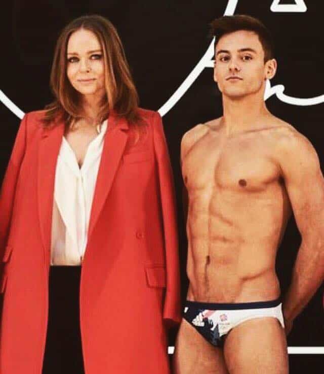 tom daley speedo