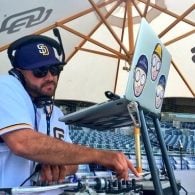 padres DJ Artform