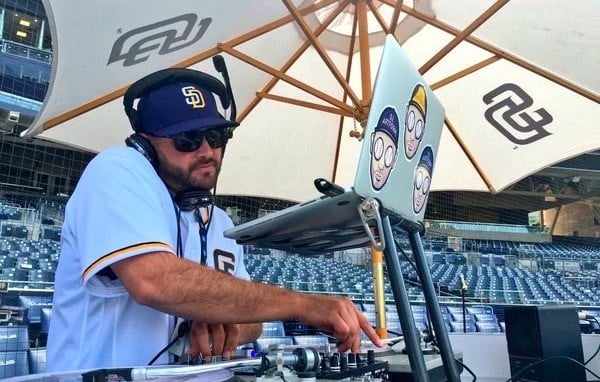 padres DJ Artform