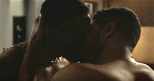 Empire Jussie Smollett gay