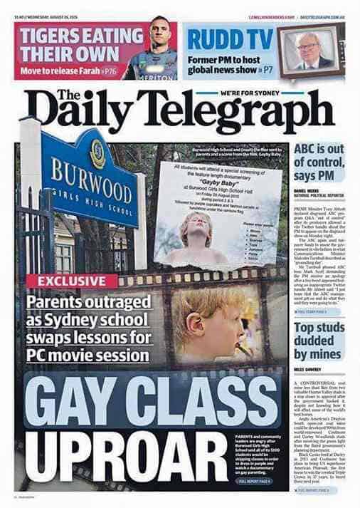 daily telegraph