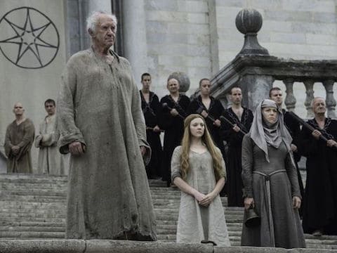 Game of Thrones High Sparrow