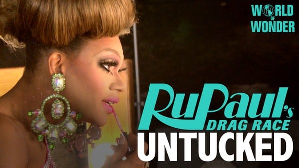 RuPaul Untucked realness