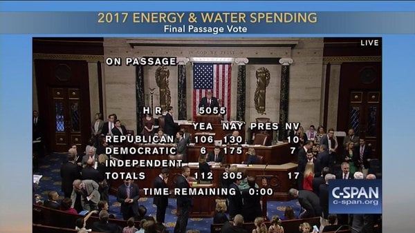 LGBT energy water