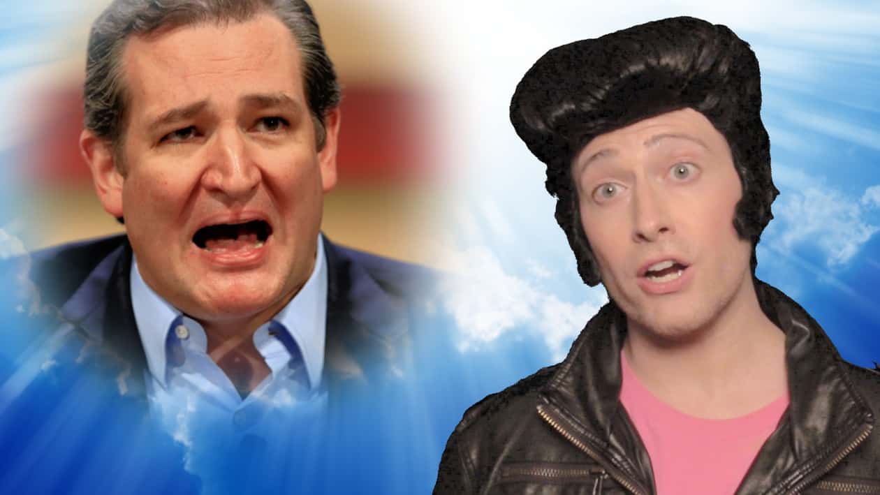 randy rainbow ted cruz