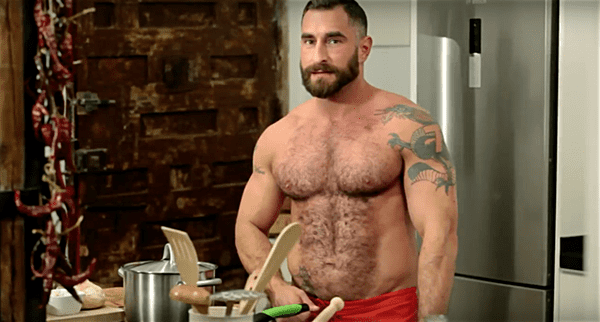 bear-naked chef