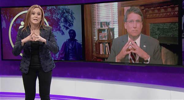 samantha bee patmccrory