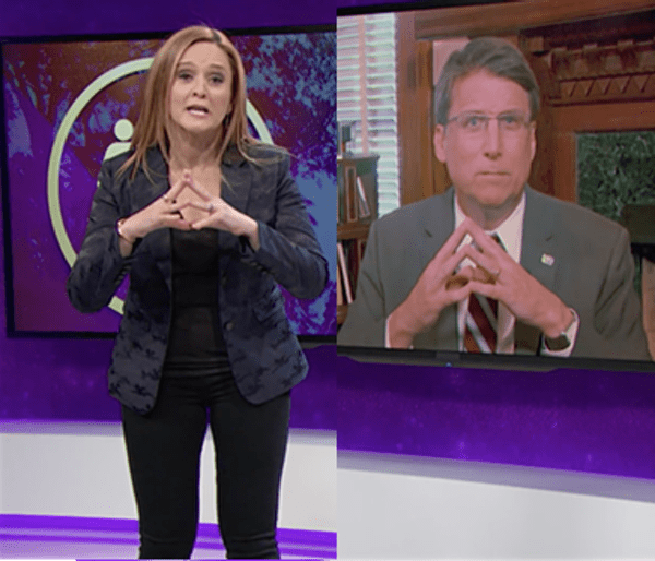 samantha bee pat mccrory