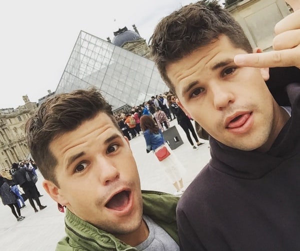 Max Charlie Carver