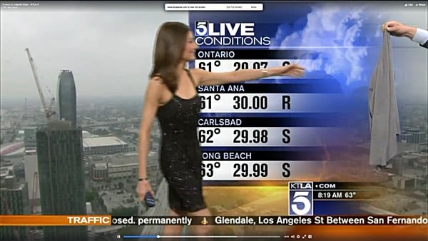 Liberté Chan meteorologist slut-shamed