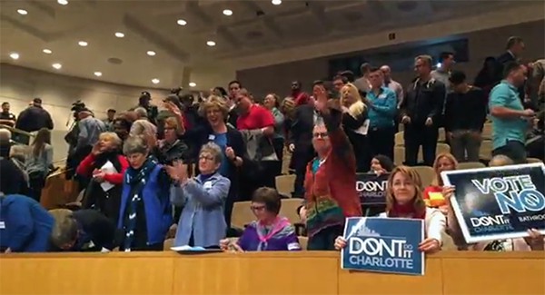 charlotte lgbt nondiscrimination ordinance