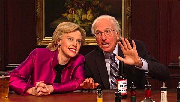 Hillary Clinton Bernie Sanders SNL