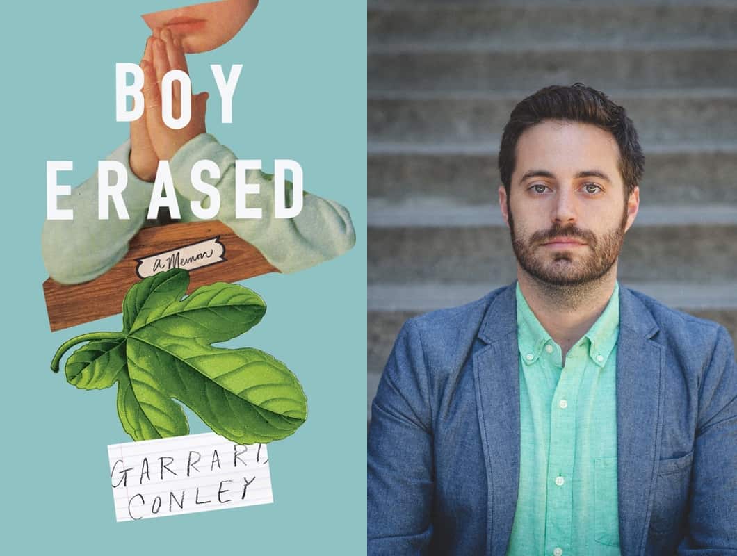 Garrard Conley Boy Erased