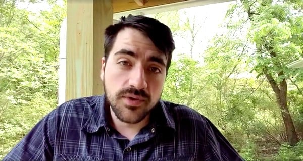 Liberal Redneck Trae Crowder