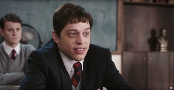 Pete Davidson SNL Dead Poets Society