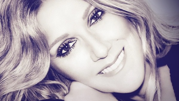 Celine dion show store must go on