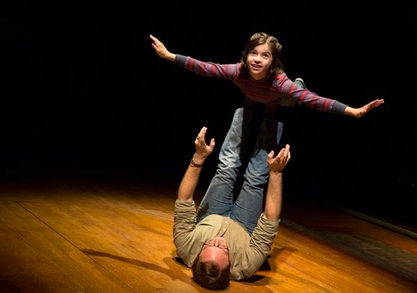 Fun Home Broadway