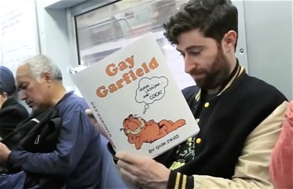 Gay Garfield