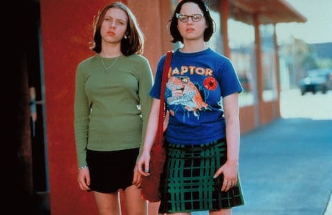 Ghost World is one of our picks for what's streaming on Netflix, Hulu and Amazon in May.