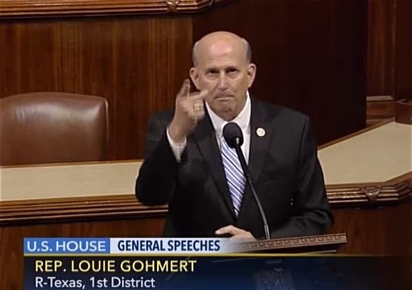 Louie Gohmert