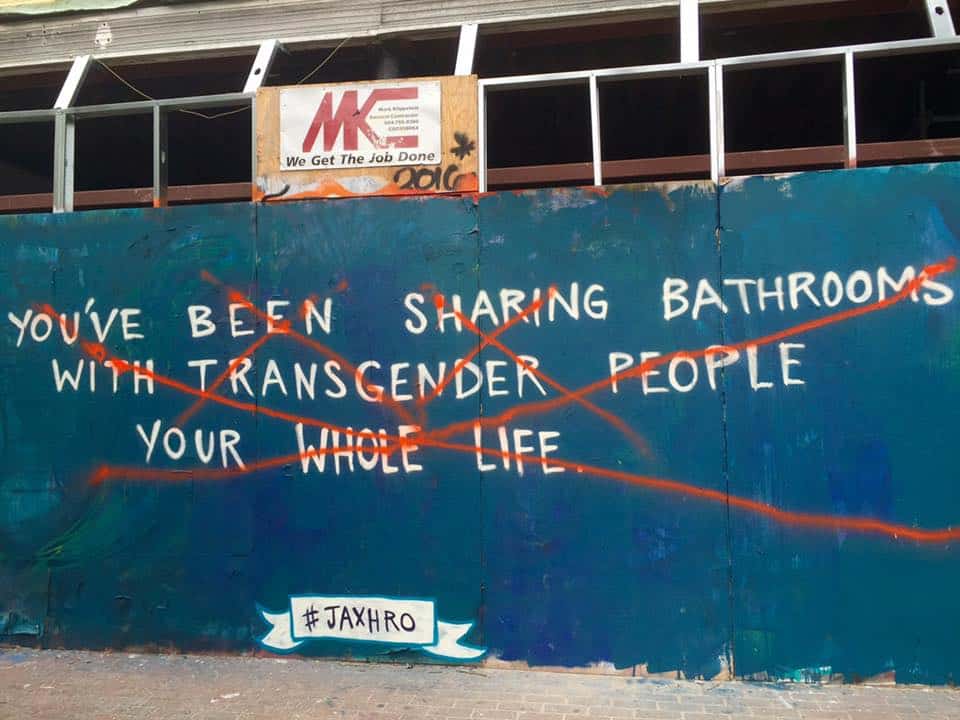 lgbt mural