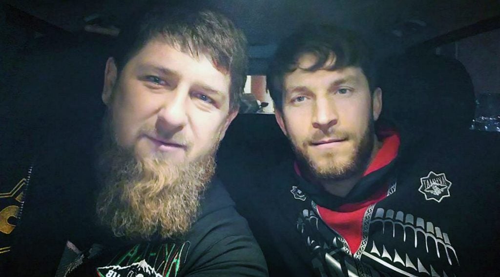 ramzan kadyrov