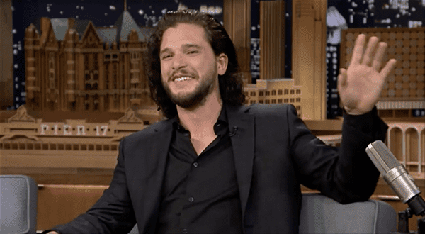 Kit Harrington balls