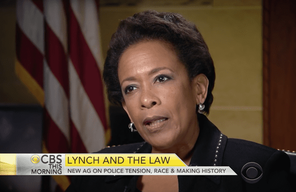 loretta lynch north carolina