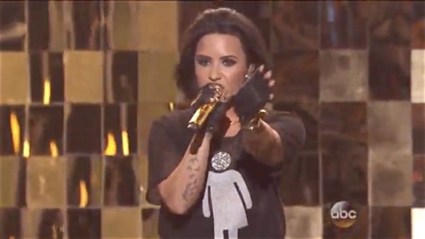Demi Lovato
