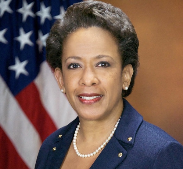 Loretta Lynch