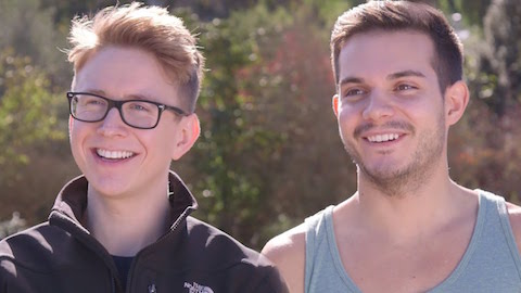 TV This Week includes Tyler Oakley on The Amazing Race