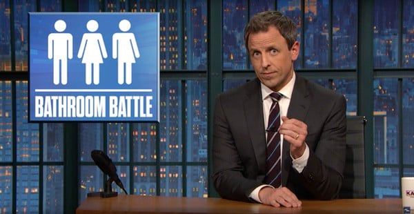 Seth Meyers