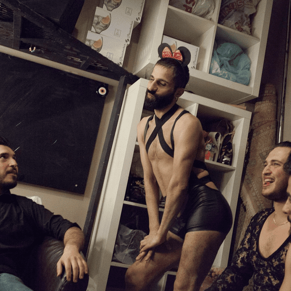 mr. gay syria