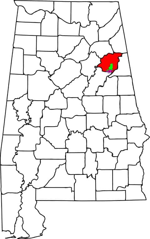 oxford Alabama