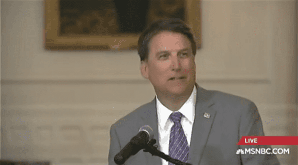 pat mccrory lawsuit