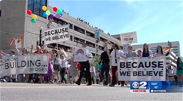 SLC gay Pride