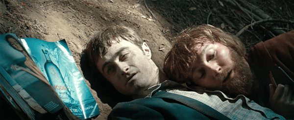 daniel radcliffe farting corpse