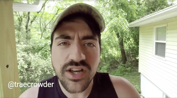 liberal redneck target