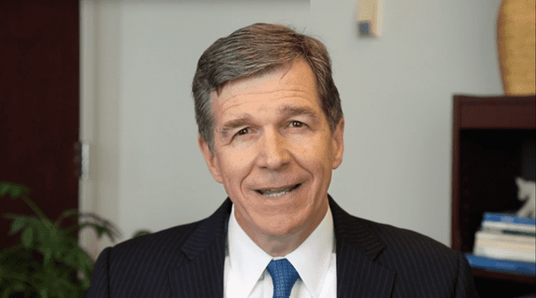 roy cooper north carolina