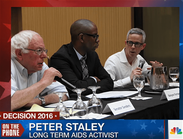 peter staley bernie