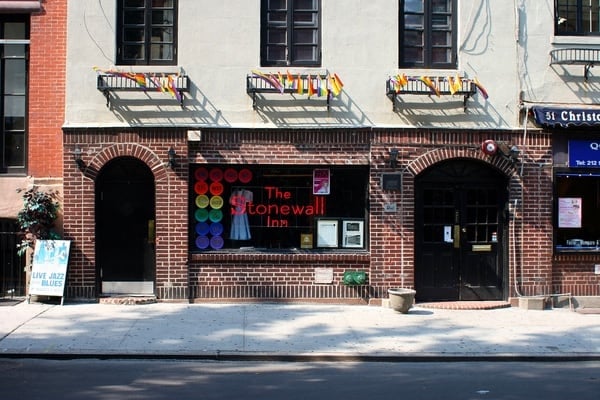 Stonewall Inn national park Johannes Jordan wikimedia commons