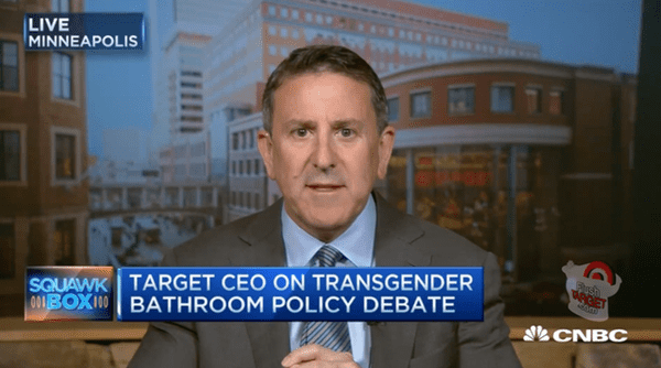 target transgender