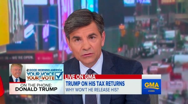 Trump tax returns