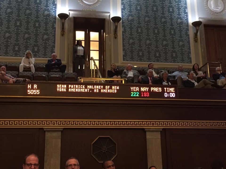 House vote banning lgbt discrimination