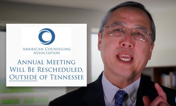 Richard Yep American Counseling Association