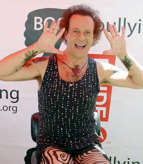 richard simmons