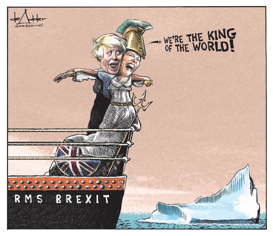 Credit: Michael de Adder, Canada