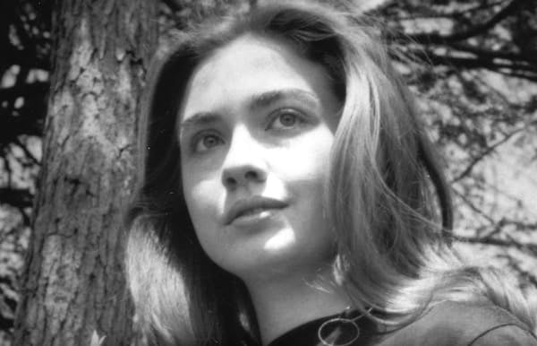 Hillary Clinton Wellesley 1969