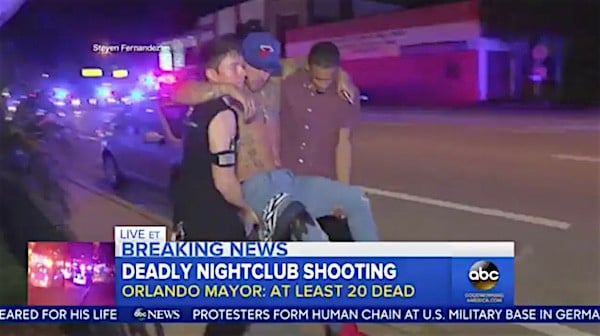 Orlando shooting